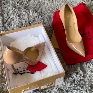 Christian Louboutin so kate